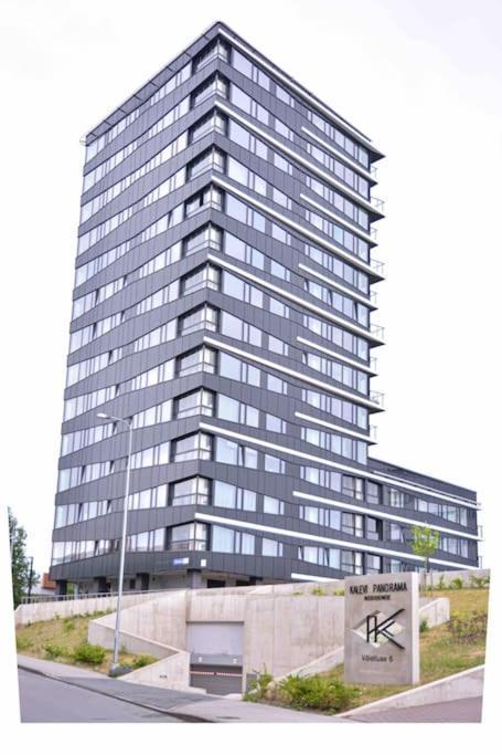 Appartement Kalevi Panorama à Tallinn Extérieur photo
