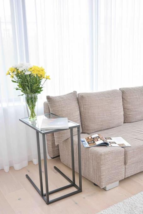 Appartement Kalevi Panorama à Tallinn Extérieur photo